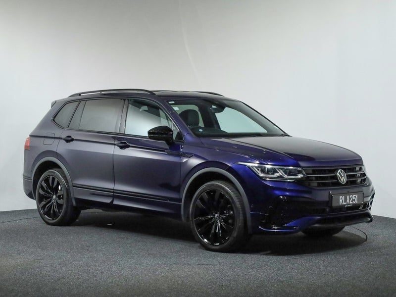 2025 Volkswagen Tiguan Allspace R-Line