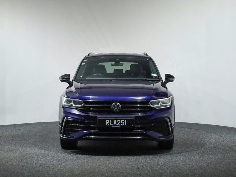 2025 Volkswagen Tiguan Allspace R-Line, photo 2