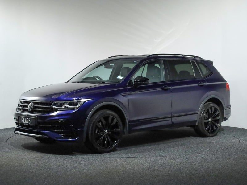 2025 Volkswagen Tiguan Allspace R-Line, photo 3