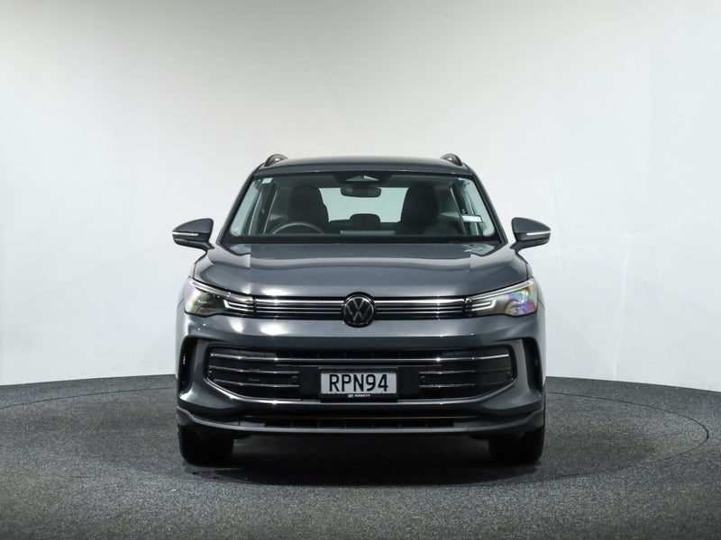 2026 Volkswagen Tiguan 3 TSI Life 110kW, photo 2