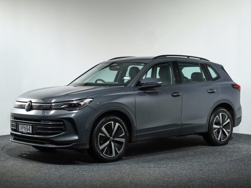 2026 Volkswagen Tiguan 3 TSI Life 110kW, photo 3