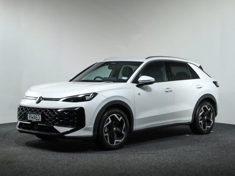 2026 Volkswagen T-Roc e-TSi R Line DSG 110kW, photo 3