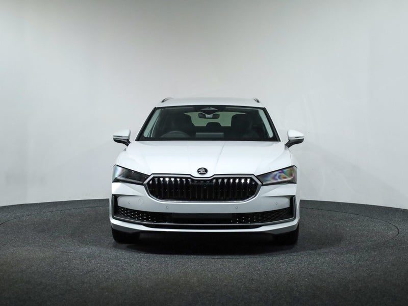 2026 Skoda Superb TSI 195kW 4x4, photo 3