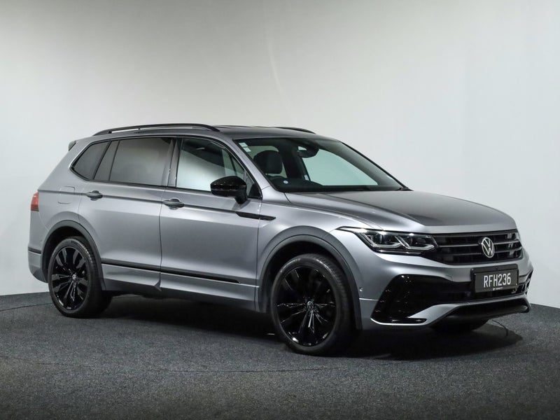 2025 Volkswagen Tiguan Allspace 4M R Line 180kW
