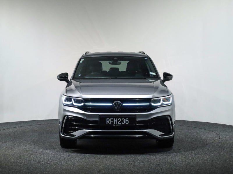 2025 Volkswagen Tiguan Allspace 4M R Line 180kW, photo 2