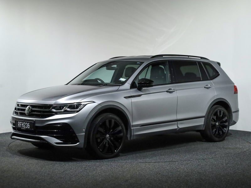 2025 Volkswagen Tiguan Allspace 4M R Line 180kW, photo 3