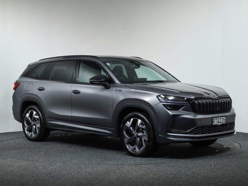 2026 Skoda Kodiaq Sportline TDI 4x4 142Kw