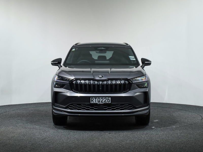 2026 Skoda Kodiaq Sportline TDI 4x4 142Kw, photo 2