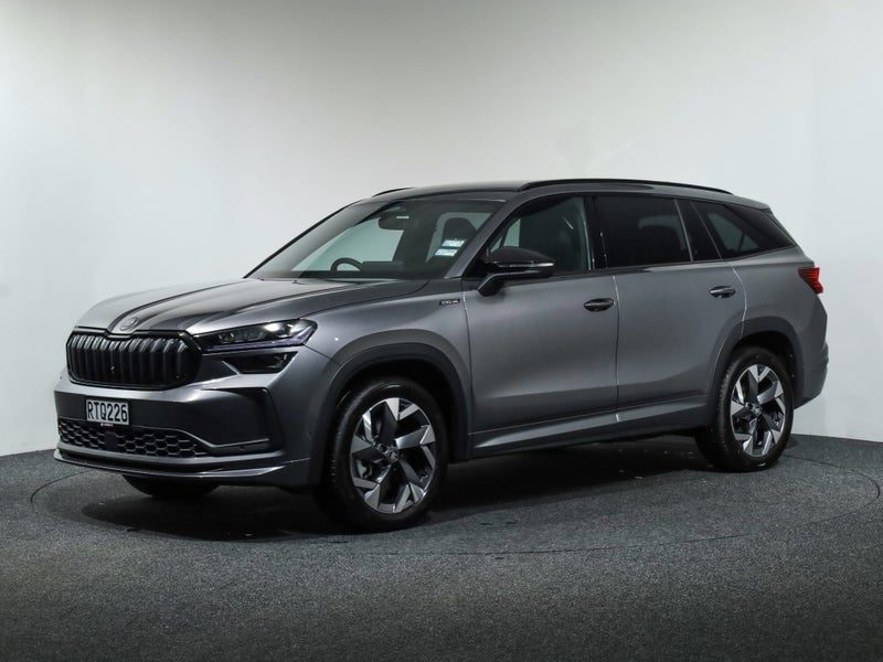 2026 Skoda Kodiaq Sportline TDI 4x4 142Kw, photo 3