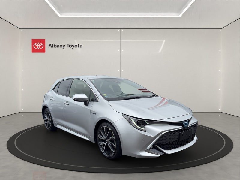 2018 Toyota Corolla SPORT