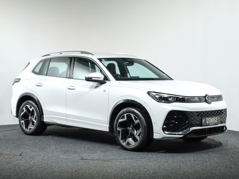 2024 Volkswagen Tiguan 3 TSi R Line 2WD, main photo
