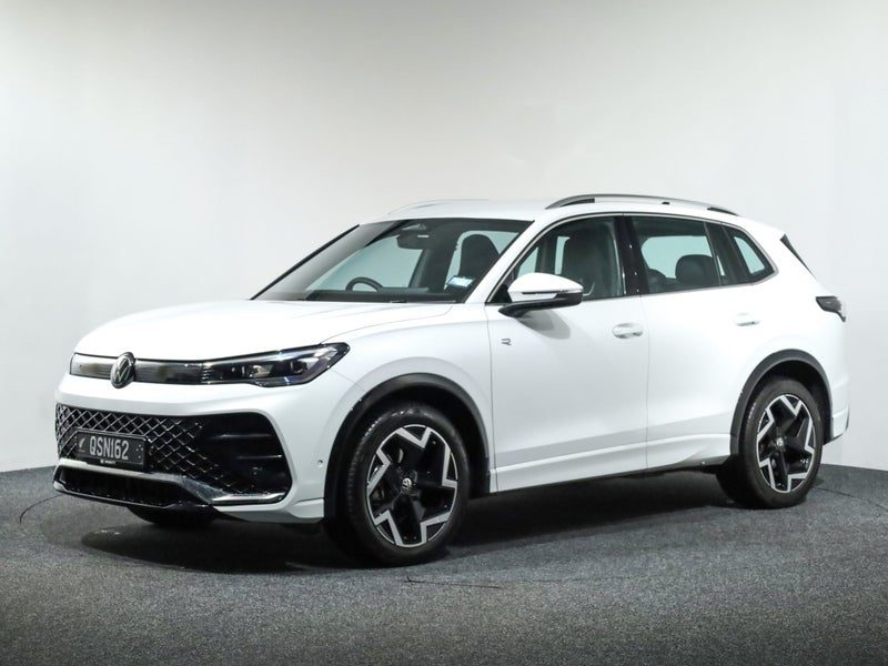 2024 Volkswagen Tiguan 3 TSi R Line 2WD, photo 3