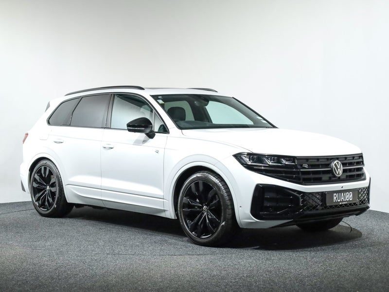 2026 Volkswagen Touareg V6s R Line