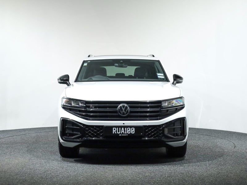 2026 Volkswagen Touareg V6s R Line, photo 2