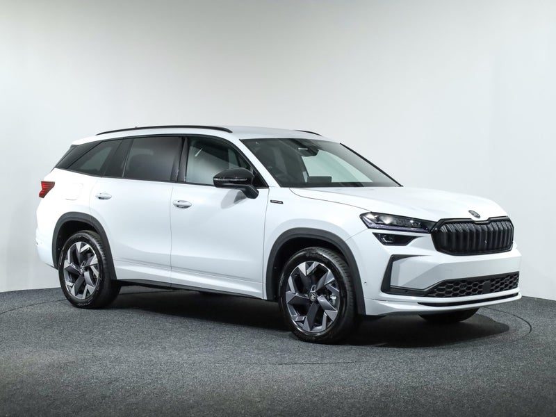 2026 Skoda Kodiaq Sportline TDI 142Kw, main photo