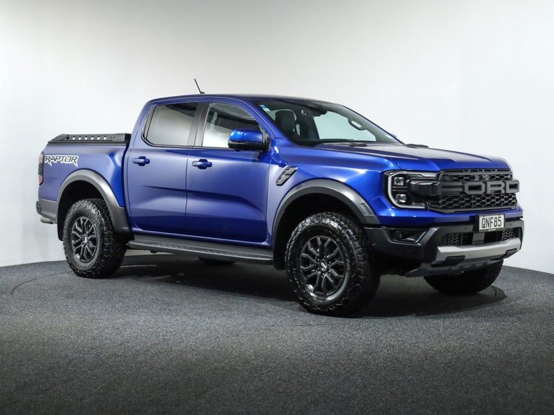 2024 Ford Ranger Raptor 3.0P 4x4 292kW, main photo