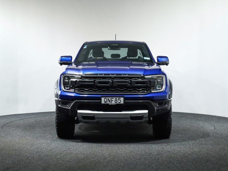 2024 Ford Ranger Raptor 3.0P 4x4 292kW, photo 2
