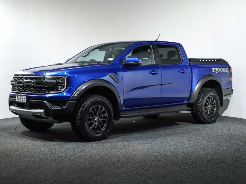 2024 Ford Ranger Raptor 3.0P 4x4 292kW, photo 3