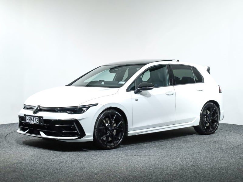 2026 Volkswagen Golf 8.5 R 4Motion 245kW, photo 3