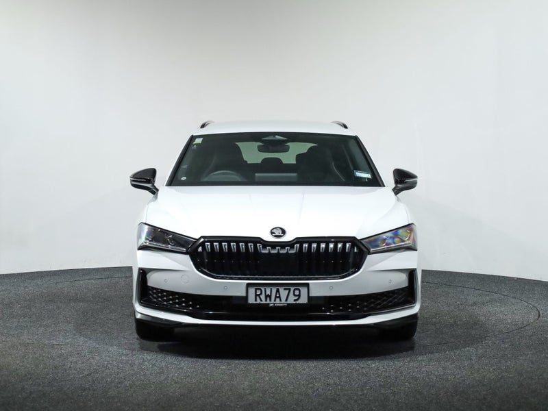 2026 Skoda Superb Sportline TSi 4x4 195Kw, photo 2