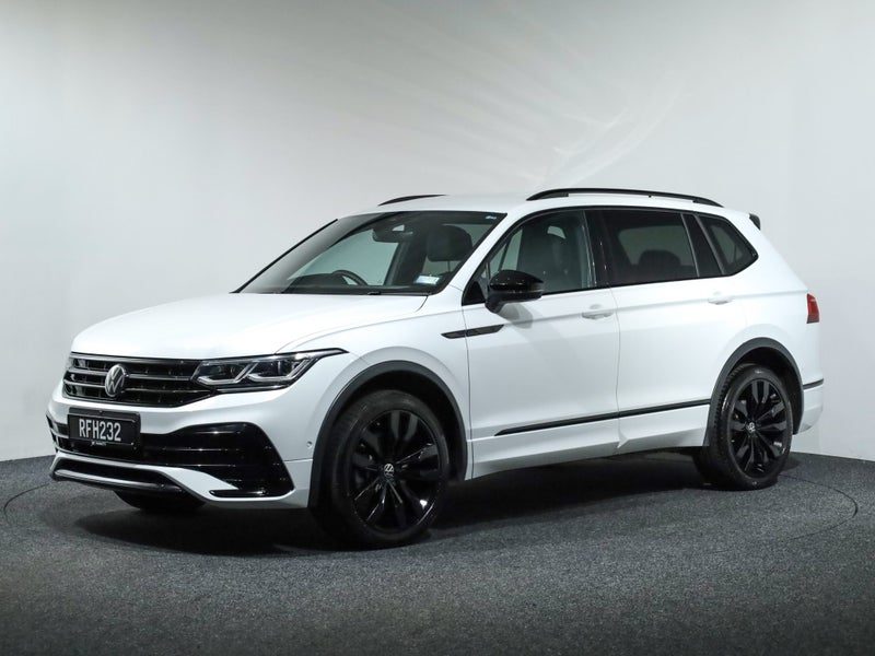 2025 Volkswagen Tiguan R-Line, photo 3