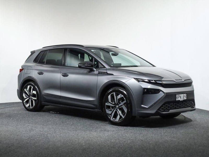 2026 Skoda Elroq Sportline 85 210Kw