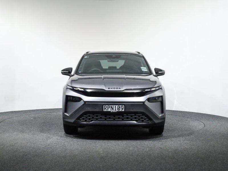 2026 Skoda Elroq Sportline 85 210Kw, photo 2
