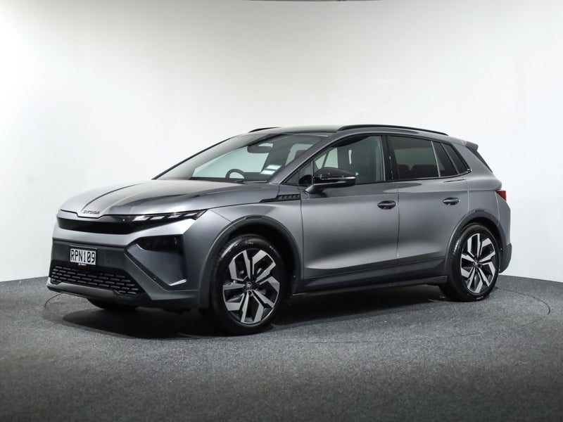 2026 Skoda Elroq Sportline 85 210Kw, photo 3