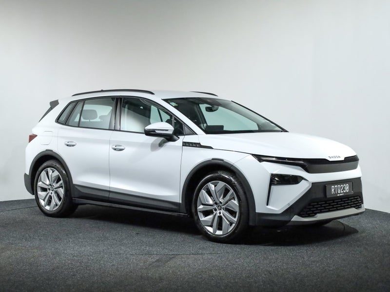 2026 Skoda Elroq 60 150Kw, main photo