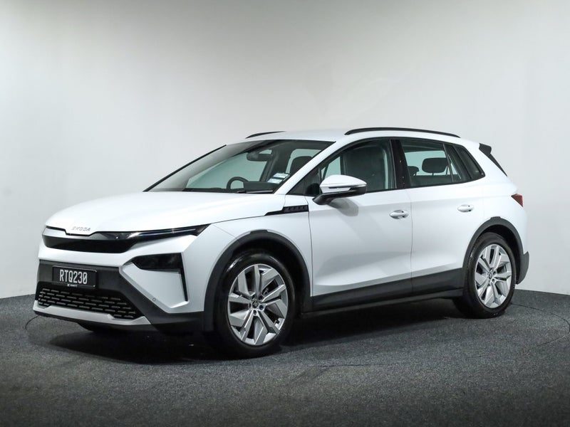 2026 Skoda Elroq 60 150Kw, photo 3
