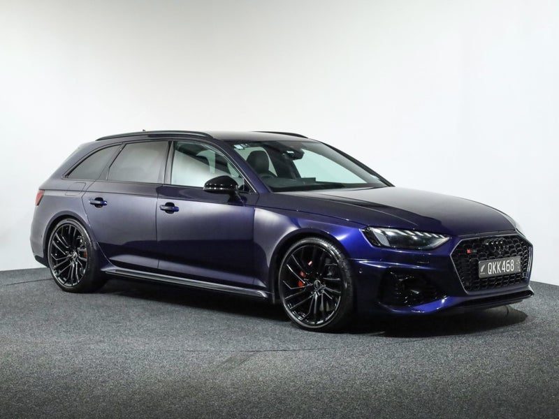 2024 Audi RS4 Avant 2.9T Quattro 331kW