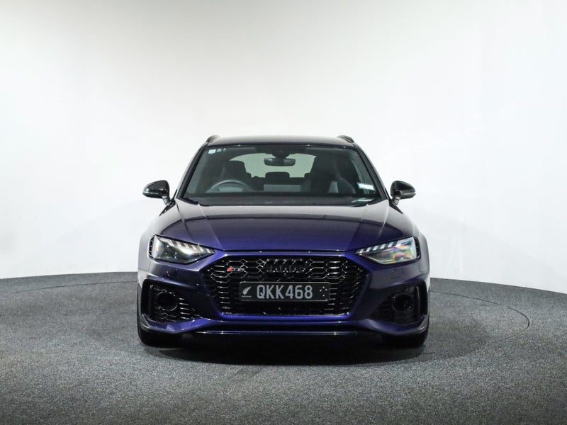 2024 Audi RS4 Avant 2.9T Quattro 331kW, photo 2