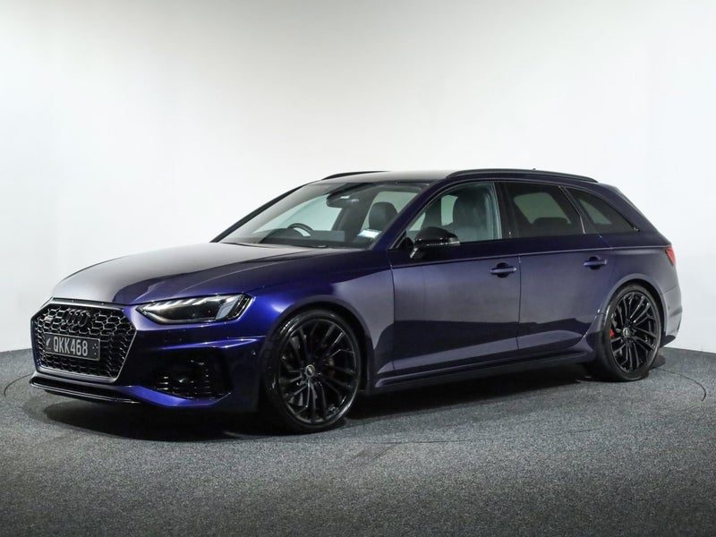 2024 Audi RS4 Avant 2.9T Quattro 331kW, photo 3