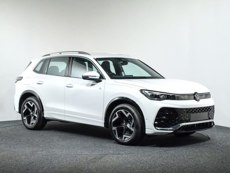 2026 Volkswagen Tiguan 3 TSi R-Line 2WD