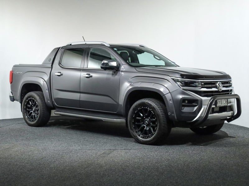 2024 Volkswagen Amarok V6 Aventura 4Motion 184kW