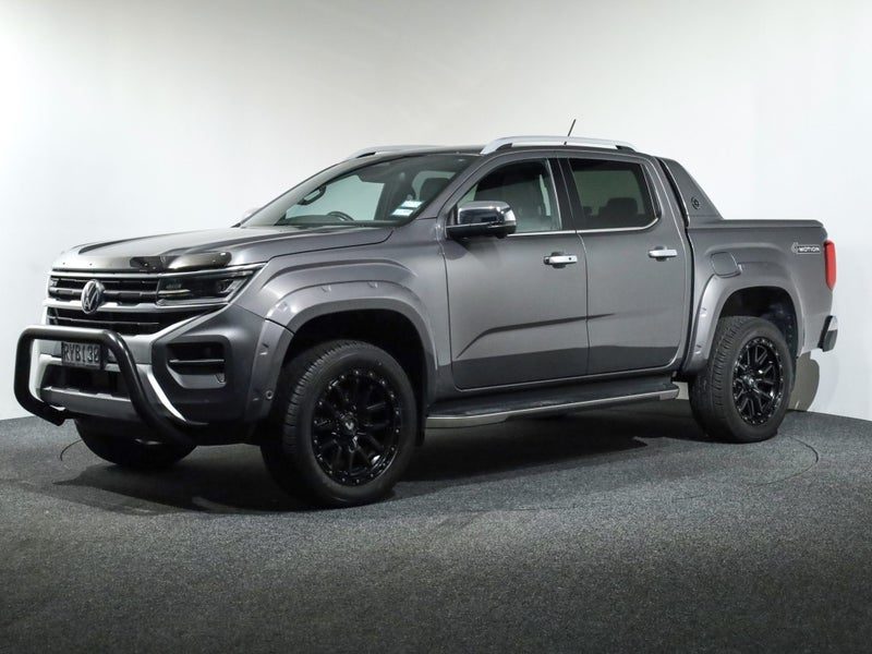 2024 Volkswagen Amarok V6 Aventura 4Motion 184kW, photo 3