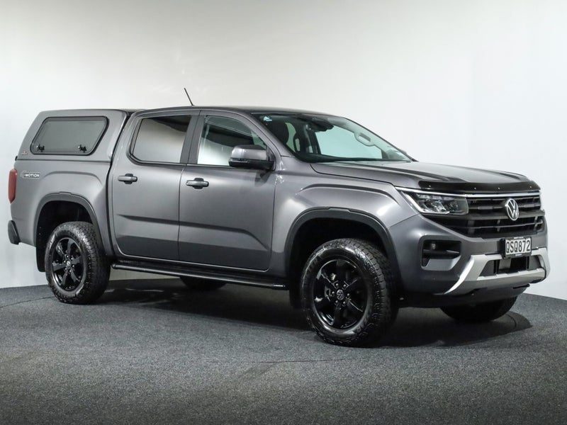 2024 Volkswagen Amarok TDi Life 4Motion Auto 125kW