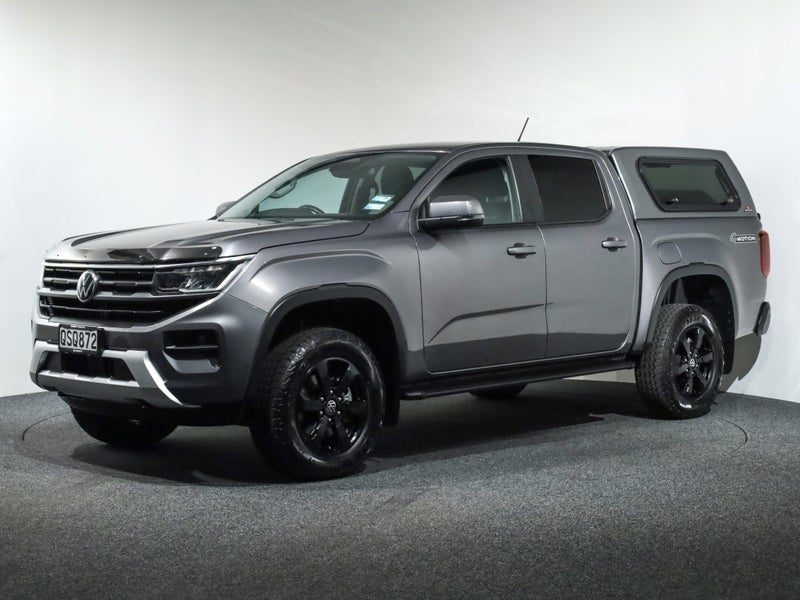 2024 Volkswagen Amarok TDi Life 4Motion Auto 125kW, photo 3