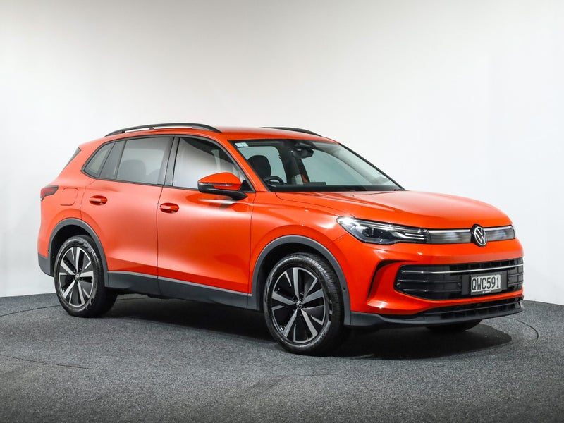 2024 Volkswagen Tiguan 3 TSI Life 110kW