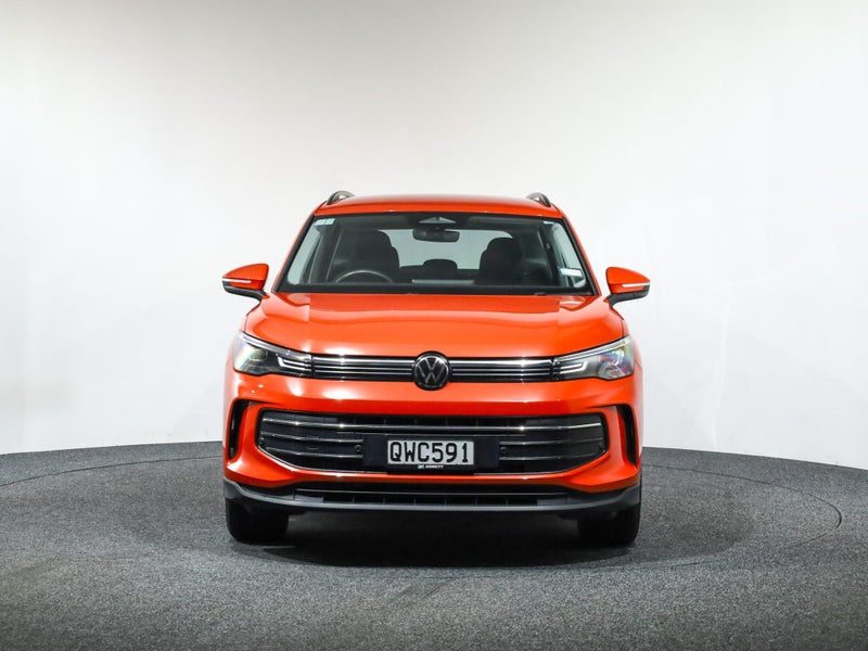 2024 Volkswagen Tiguan 3 TSI Life 110kW, photo 2