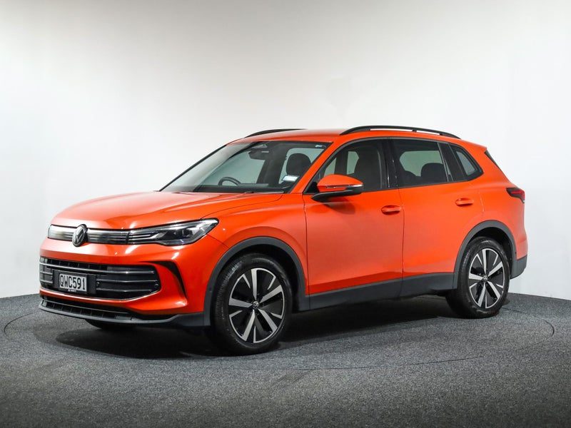 2024 Volkswagen Tiguan 3 TSI Life 110kW, photo 3