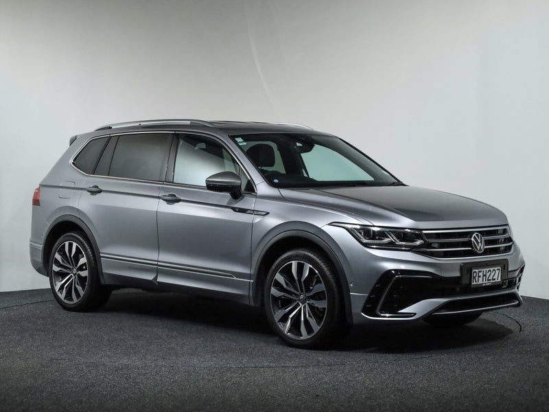 2025 Volkswagen Tiguan Allspace R-Line