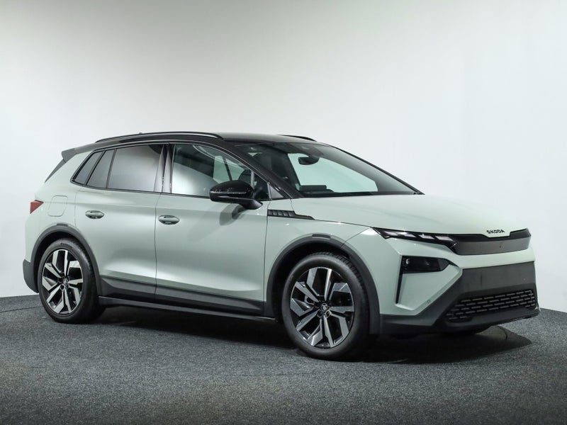 2026 Skoda Elroq Sportline 85 210kW