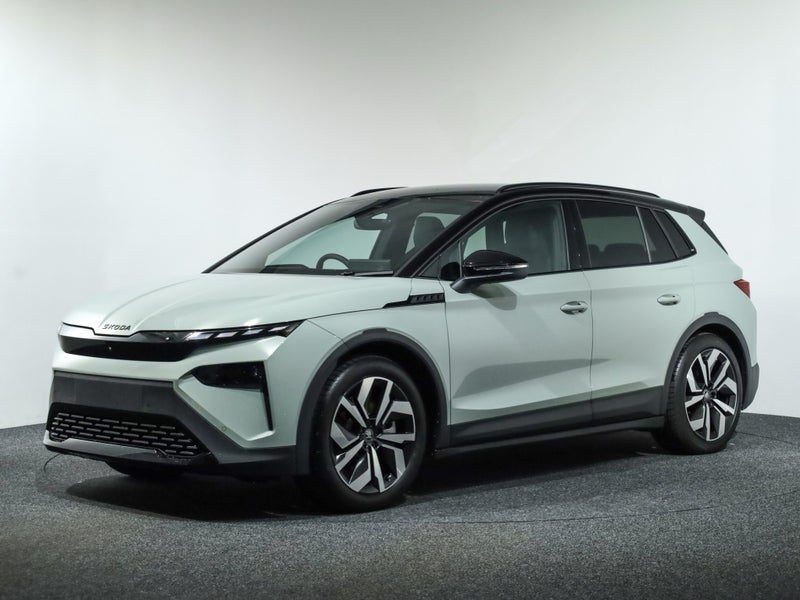 2026 Skoda Elroq Sportline 85 210kW, photo 3