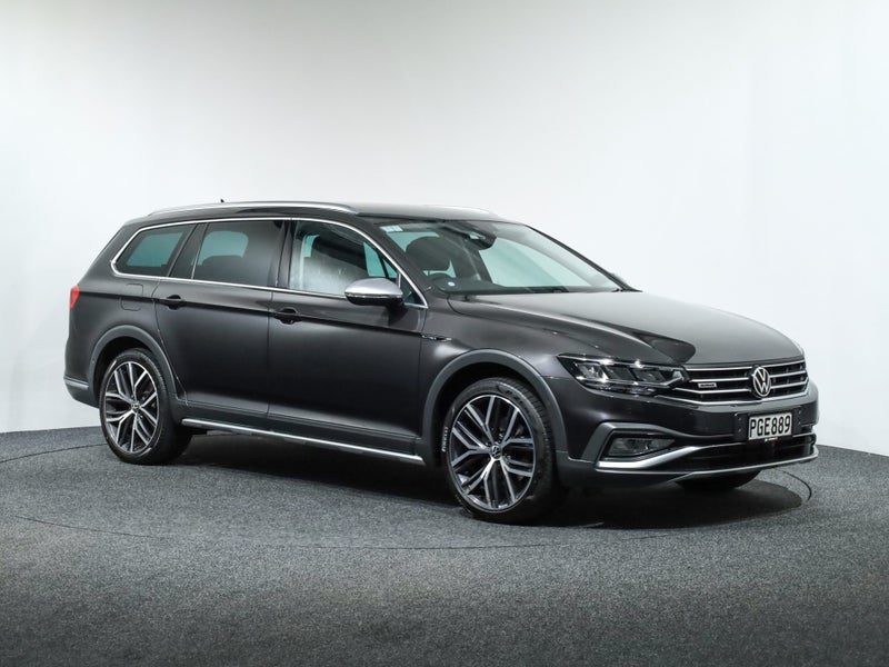 2022 Volkswagen Passat Alltrack TSi 4Motion 162kW