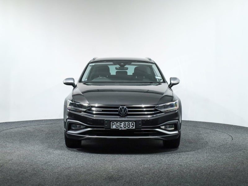 2022 Volkswagen Passat Alltrack TSi 4Motion 162kW, photo 2