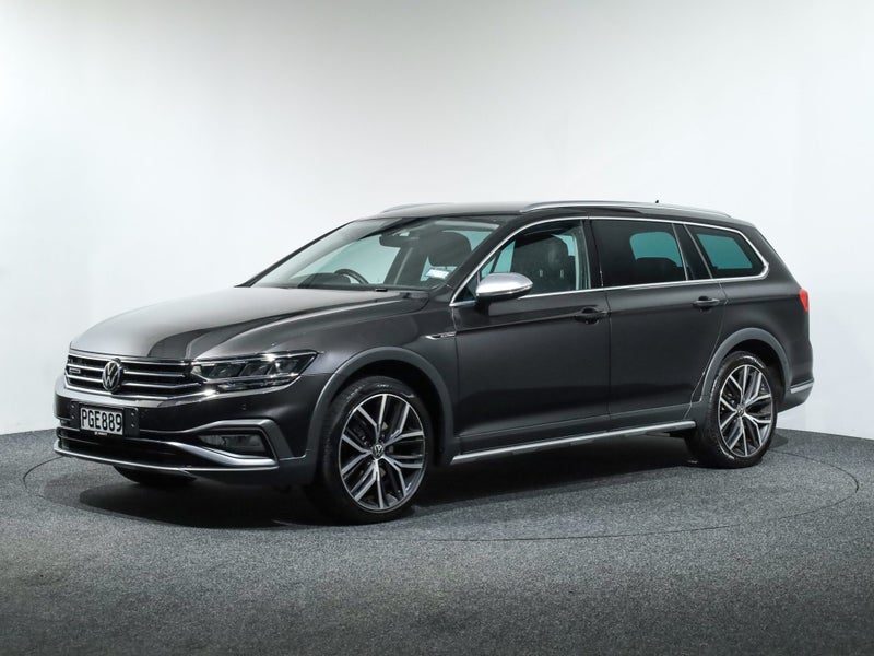 2022 Volkswagen Passat Alltrack TSi 4Motion 162kW, photo 3