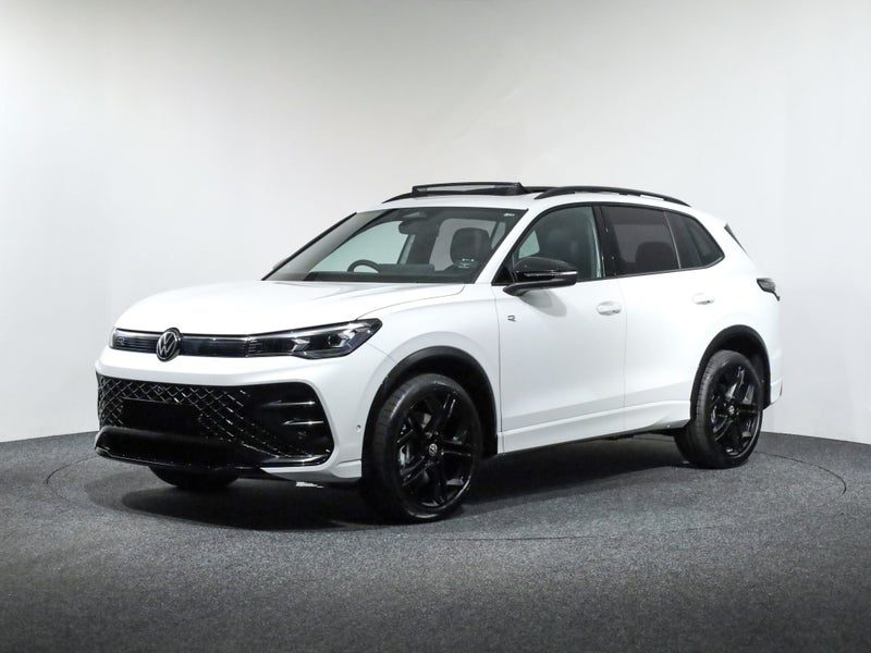 2026 Volkswagen Tiguan 3 Tsi R-Line AWD 195kW, photo 3