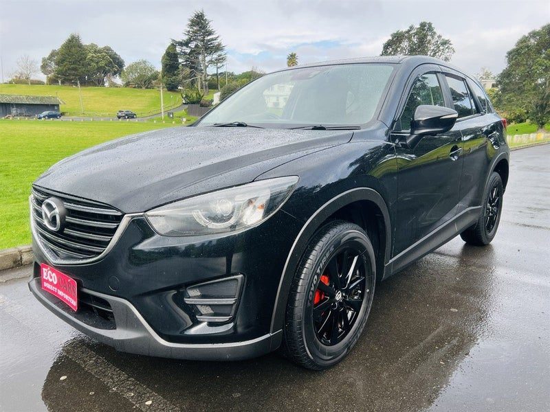 2015 Mazda CX-5 2.0S CRUISE CONTROL ENGLISH STEREO, photo 2