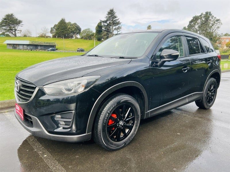 2015 Mazda CX-5 2.0S CRUISE CONTROL ENGLISH STEREO, photo 3